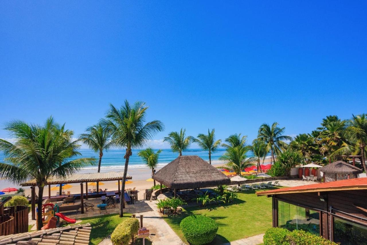 Pousada Canto Do Porto Pôrto das Galinhas Esterno foto