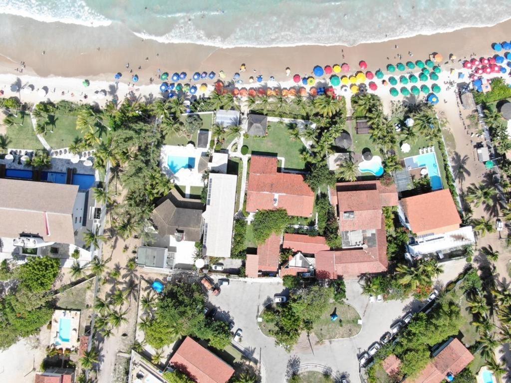 Pousada Canto Do Porto Pôrto das Galinhas Esterno foto