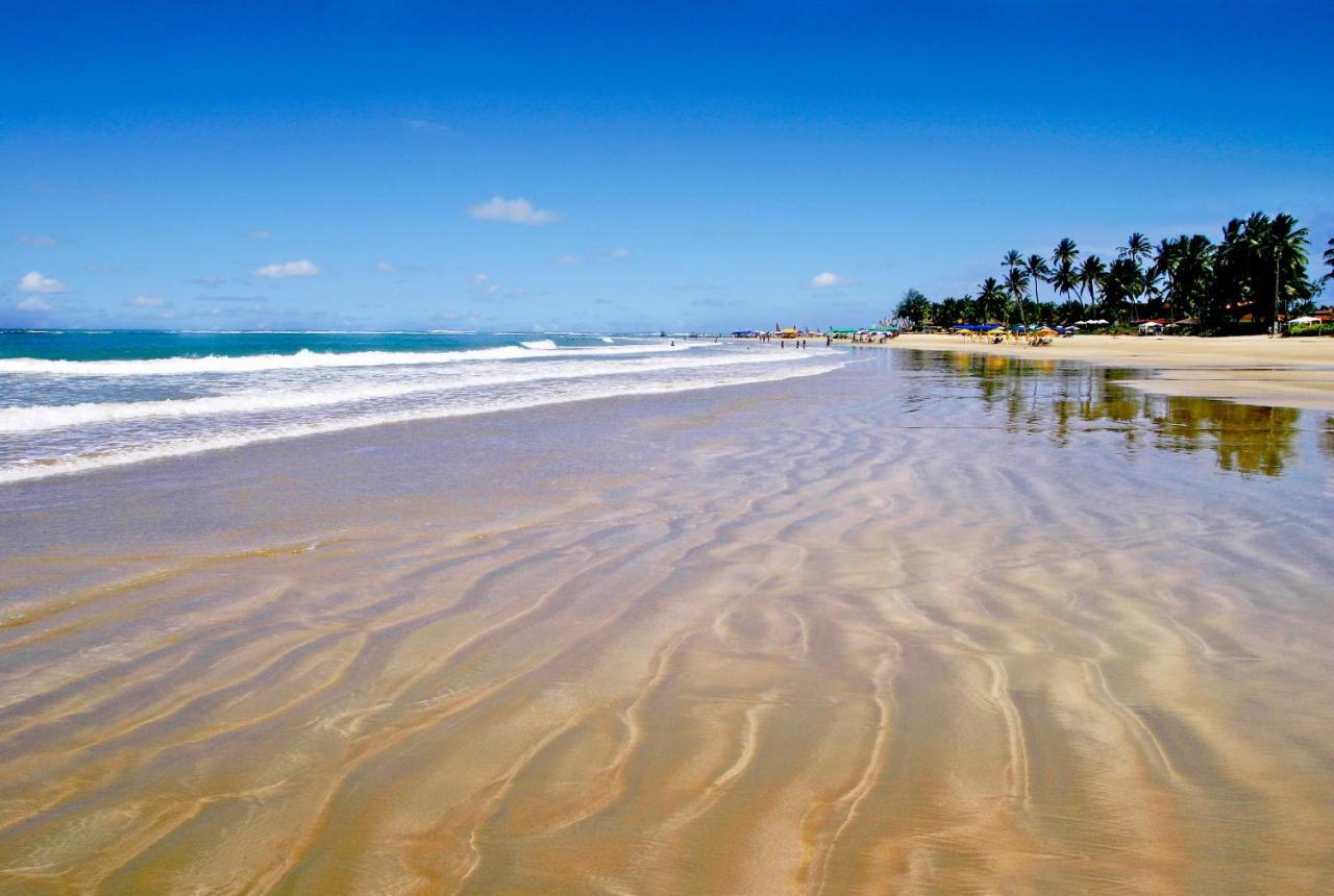 Pousada Canto Do Porto Pôrto das Galinhas Esterno foto