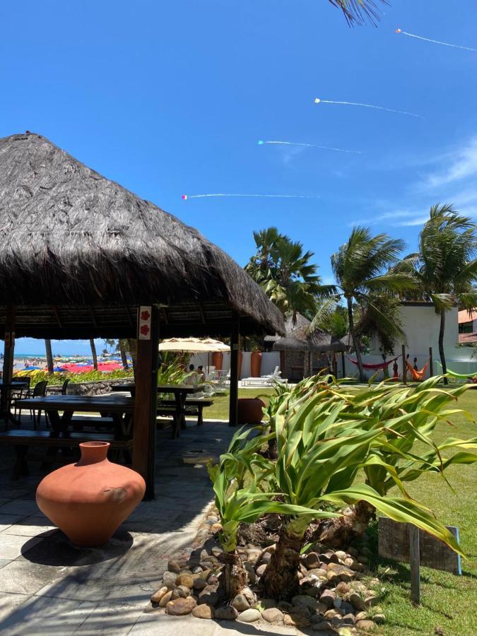 Pousada Canto Do Porto Pôrto das Galinhas Esterno foto